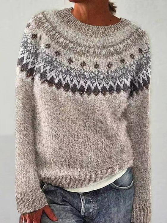 Petra | Luxe zachte cashmere-trui