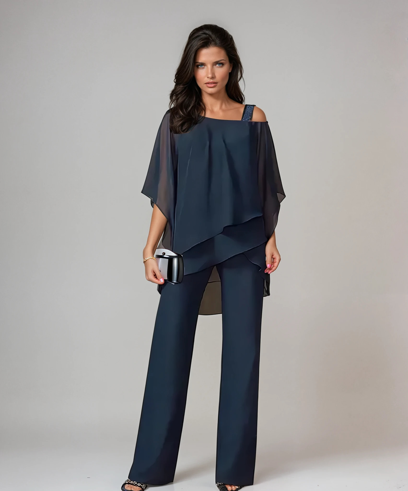 Kesia | Premium Chic tweedelige set