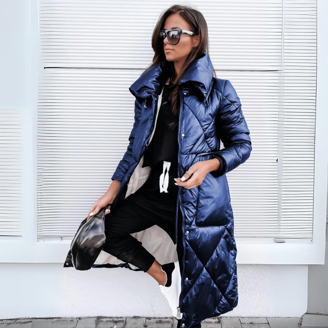 Lola | Elegante en Comfortabele Dames Winterjas