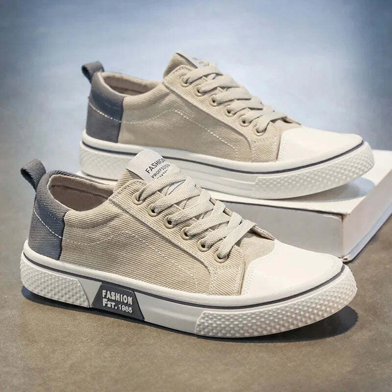 Marino | Casual Vintage Sneakers