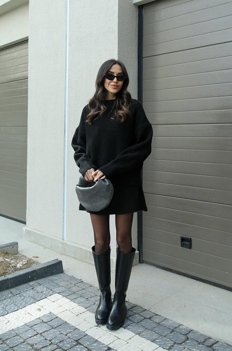 Rosa | Gezellige Breikleding Set