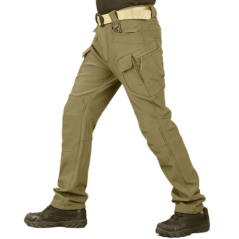 Mikkel | Waterdichte Fleece Winterbroek