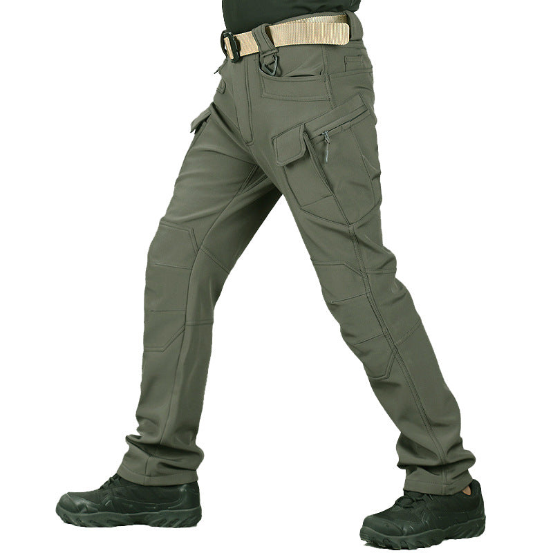 Mikkel | Waterdichte Fleece Winterbroek