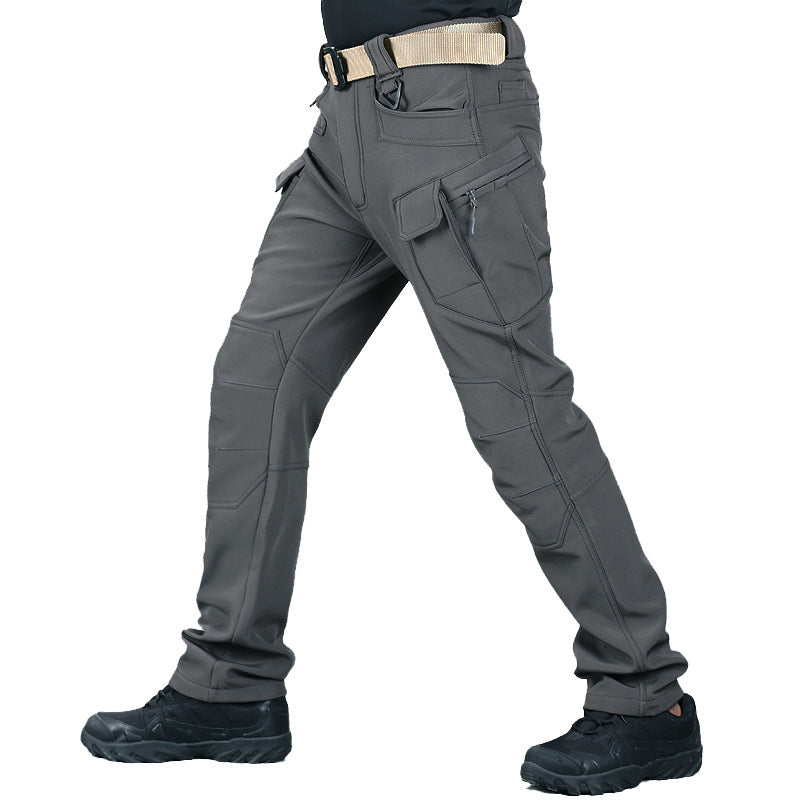 Mikkel | Waterdichte Fleece Winterbroek