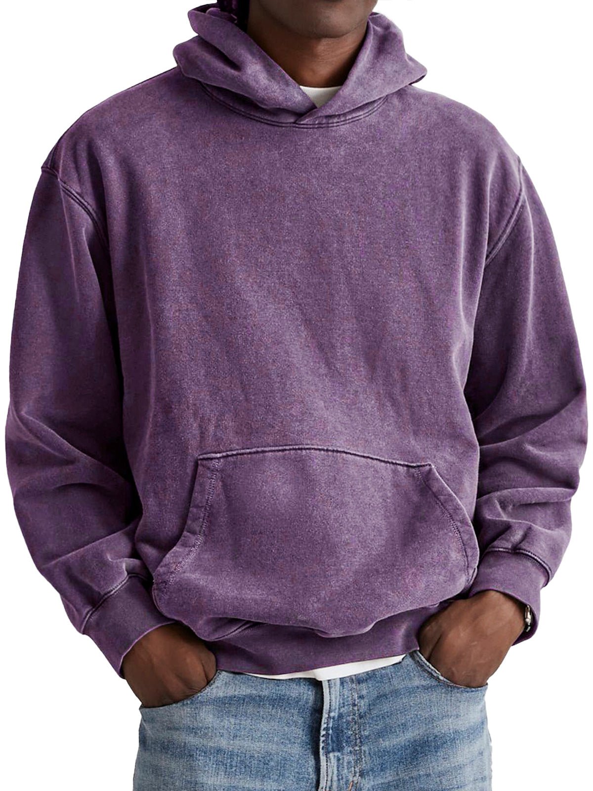 Rocky | Trendy streetwear-sweater met capuchon