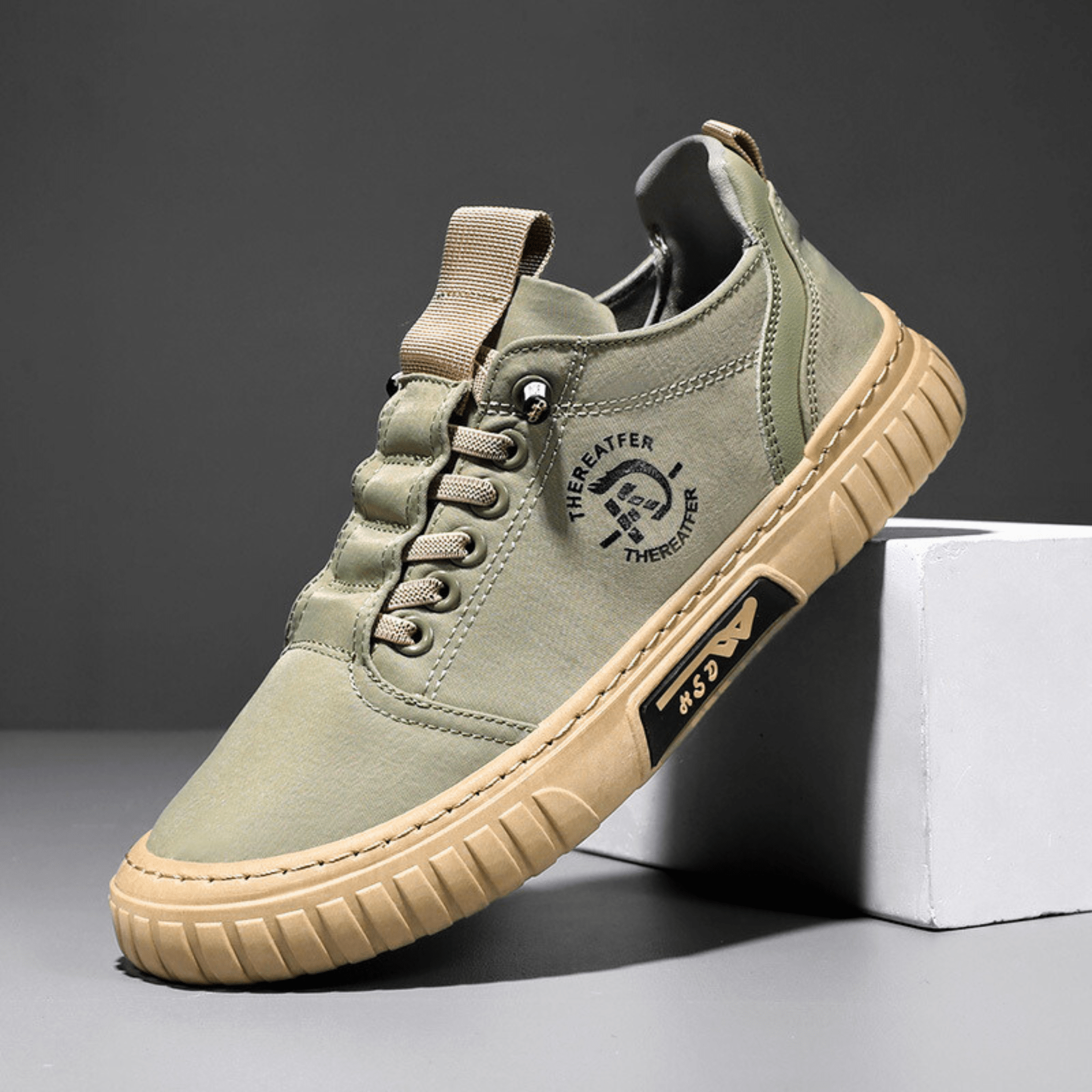 Zanjo | Stedelijke casual sneakers